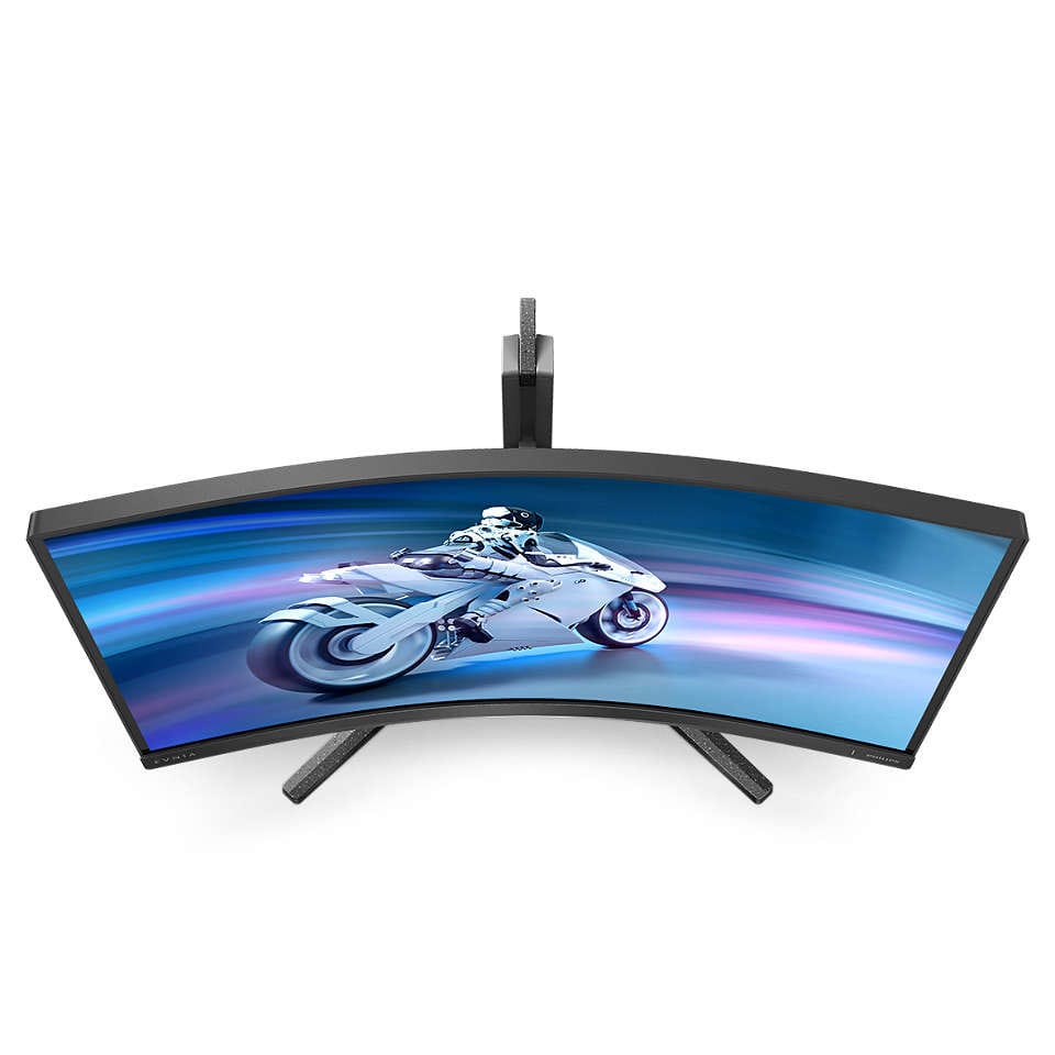 Philips 27M2C5500W/00 LED display 68,6 cm (27") 2560 x 1440 pixels Quad HD LCD Noir (27M2C5500W/00) — image 6