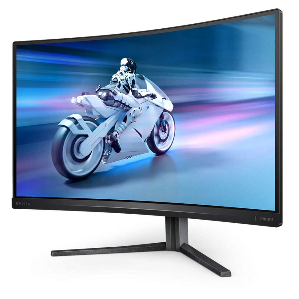 Philips 27M2C5500W/00 LED display 68,6 cm (27") 2560 x 1440 pixels Quad HD LCD Noir (27M2C5500W/00) — image 7