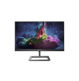 Philips E Line 272E1GAJ/00 écran plat de PC 68,6 cm (27") 1920 x 1080 pixels Full HD LCD Noir, Chrome (272E1GAJ/00)