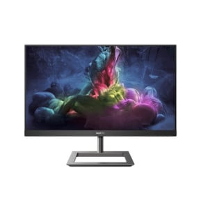 Philips E Line 272E1GAJ/00 écran plat de PC 68,6 cm (27") 1920 x 1080 pixels Full HD LCD Noir, Chrome (272E1GAJ/00)