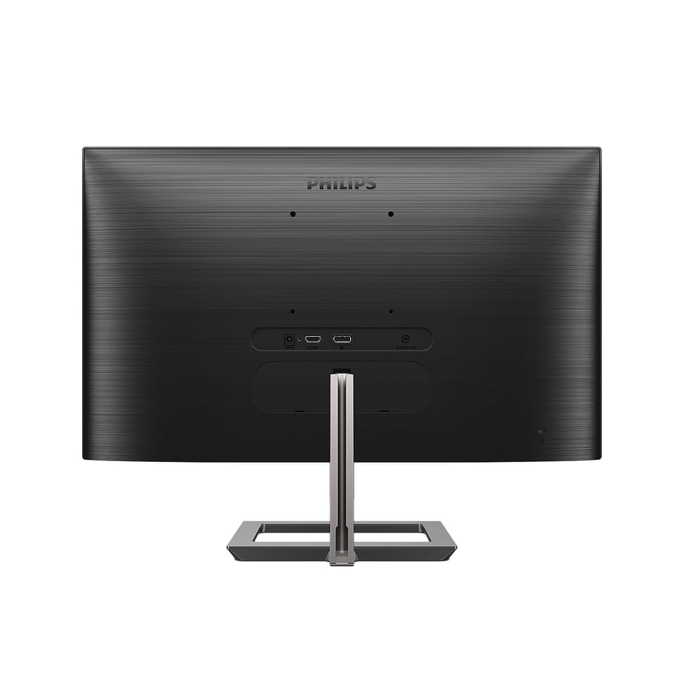 Philips E Line 272E1GAJ/00 écran plat de PC 68,6 cm (27") 1920 x 1080 pixels Full HD LCD Noir, Chrome (272E1GAJ/00) — image 6