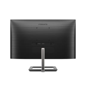 Philips E Line 272E1GAJ/00 écran plat de PC 68,6 cm (27") 1920 x 1080 pixels Full HD LCD Noir, Chrome (272E1GAJ/00)