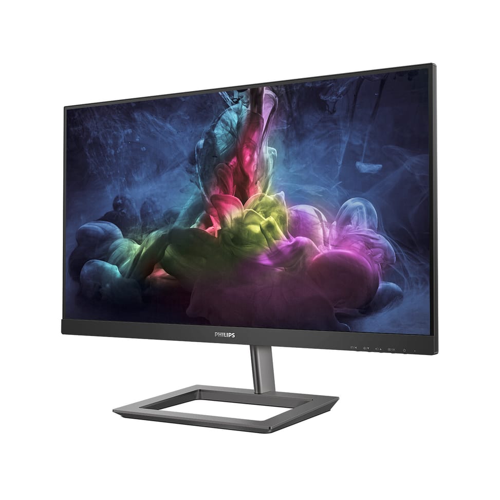 Philips E Line 272E1GAJ/00 écran plat de PC 68,6 cm (27") 1920 x 1080 pixels Full HD LCD Noir, Chrome (272E1GAJ/00) — image 8
