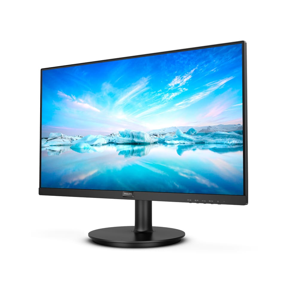 Philips V Line 242V8LA/00 LED display 60,5 cm (23.8") 1920 x 1080 pixels Full HD Noir (242V8LA/00) — image 8