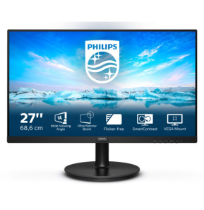 Philips V Line 271V8L/00 LED display 68,6 cm (27") 1920 x 1080 pixels Full HD Noir (271V8L/00)