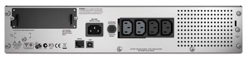 Onduleur Line interactive APC Smart-UPS 750VA LCD 230V Rack2U — image 2