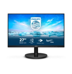 Philips V Line 272V8LA/00 écran plat de PC 68,6 cm (27") 1920 x 1080 pixels Full HD LED Noir (272V8LA/00)