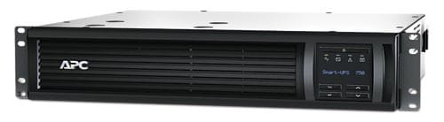 Onduleur Line interactive APC Smart-UPS 750VA LCD 230V Rack2U