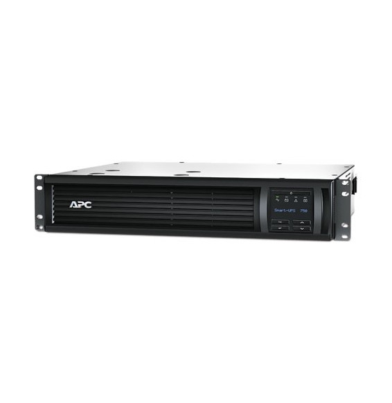 Onduleur Line interactive APC Smart-UPS 750VA LCD 230V Rack2U