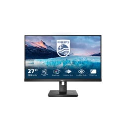 Philips MMD 272S1M/00 écran plat de PC 68,6 cm (27") 1920 x 1080 pixels Full HD LCD Noir (272S1M/00)
