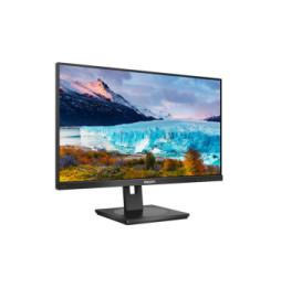 Philips MMD 272S1M/00 écran plat de PC 68,6 cm (27") 1920 x 1080 pixels Full HD LCD Noir (272S1M/00)