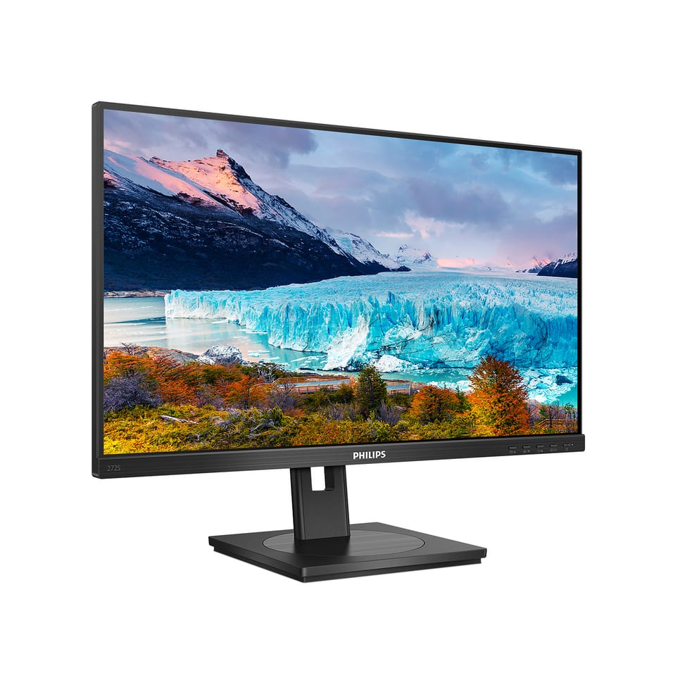 Philips MMD 272S1M/00 écran plat de PC 68,6 cm (27") 1920 x 1080 pixels Full HD LCD Noir (272S1M/00) — image 3