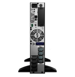 Onduleur Line interactive APC Smart-UPS X 1000VA Rack/Tower LCD 230V