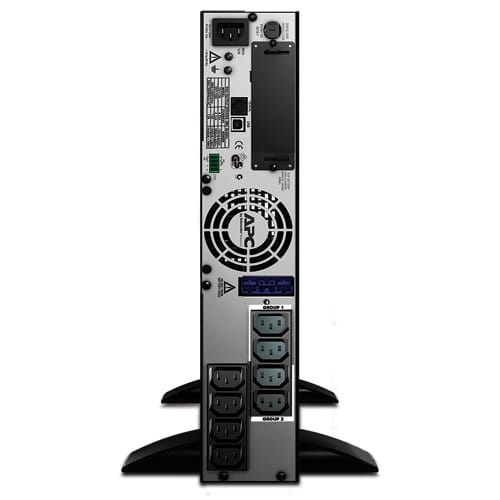 Onduleur Line interactive APC Smart-UPS X 1000VA Rack/Tower LCD 230V — image 2