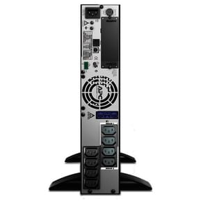 Onduleur Line interactive APC Smart-UPS X 1000VA Rack/Tower LCD 230V — image 2