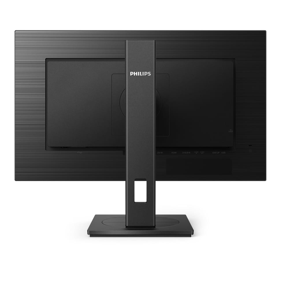 Philips MMD 272S1M/00 écran plat de PC 68,6 cm (27") 1920 x 1080 pixels Full HD LCD Noir (272S1M/00) — image 6
