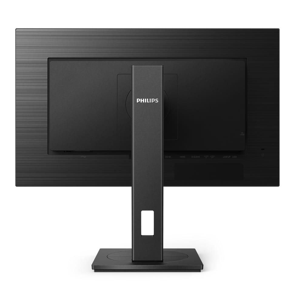 Philips MMD 272S1M/00 écran plat de PC 68,6 cm (27") 1920 x 1080 pixels Full HD LCD Noir (272S1M/00) — image 7