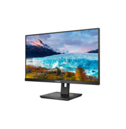 Philips MMD 272S1M/00 écran plat de PC 68,6 cm (27") 1920 x 1080 pixels Full HD LCD Noir (272S1M/00)