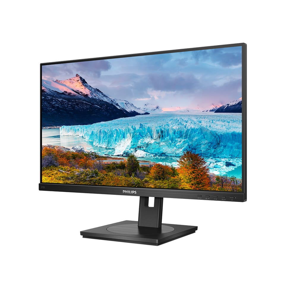 Philips MMD 272S1M/00 écran plat de PC 68,6 cm (27") 1920 x 1080 pixels Full HD LCD Noir (272S1M/00) — image 10