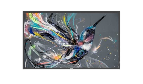 Philips 86BDL3550Q/00 affichage de messages 2,18 m (86") IPS 400 cd/m² 4K Ultra HD Android 8.0 18/7 (86BDL3550Q/00)