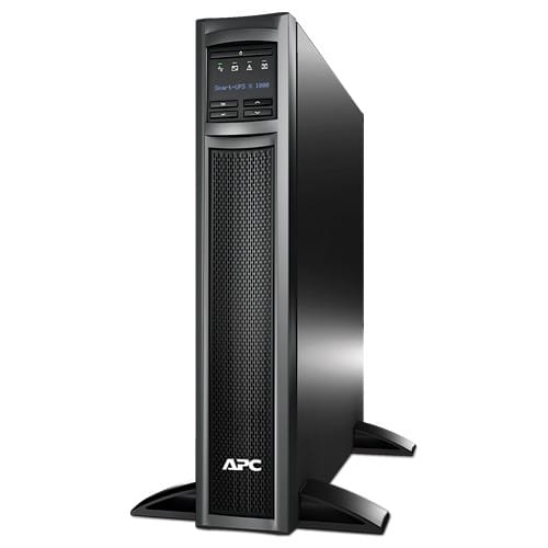 جهاز UPS تفاعلي خطي (Line-interactive) APC Smart-UPS X 1000VA راك/برج LCD 230V — صورة 1