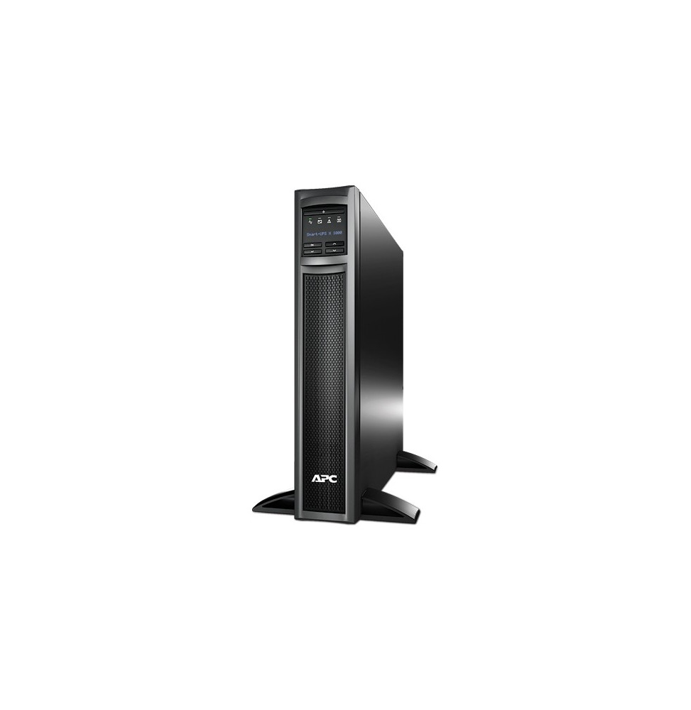 Onduleur Line interactive APC Smart-UPS X 1000VA Rack/Tower LCD 230V