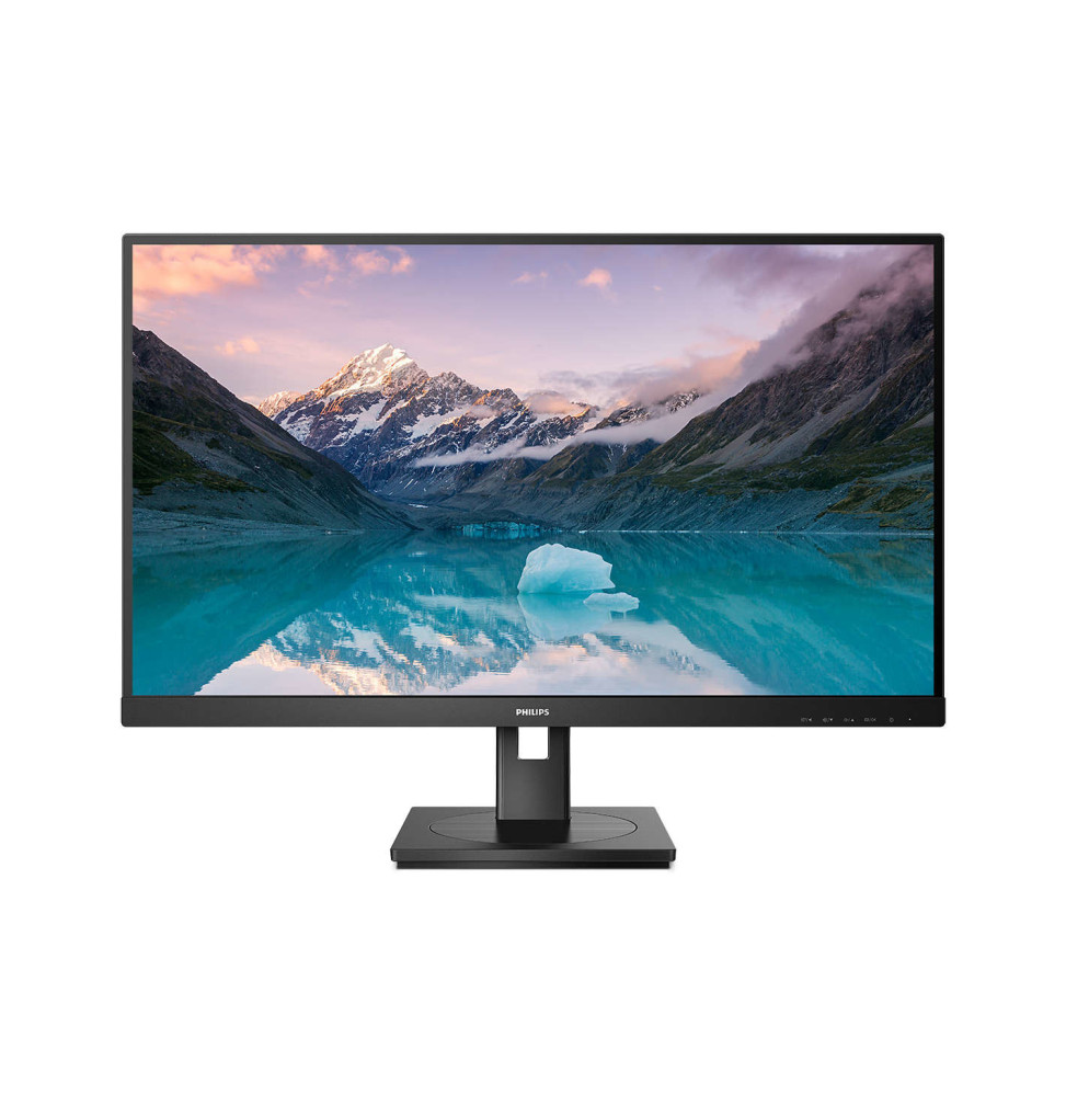 Philips 275S9JML/00 écran plat de PC 68,6 cm (27") 2560 x 1440 pixels Noir (275S9JML/00)