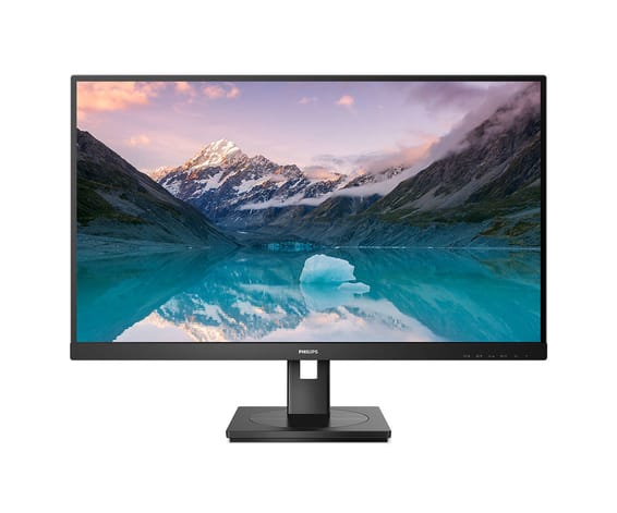 Philips 275S9JML/00 écran plat de PC 68,6 cm (27") 2560 x 1440 pixels Noir (275S9JML/00)