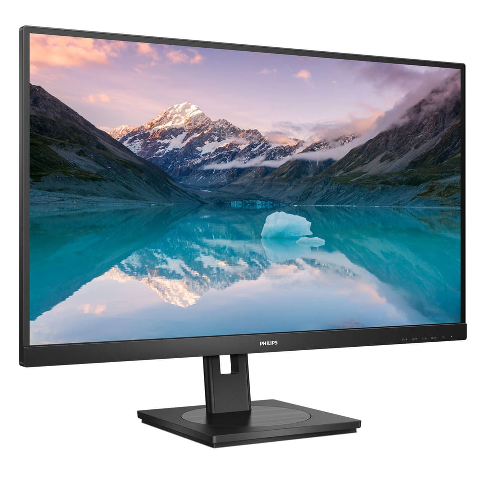 Philips 275S9JML/00 écran plat de PC 68,6 cm (27") 2560 x 1440 pixels Noir (275S9JML/00) — image 2