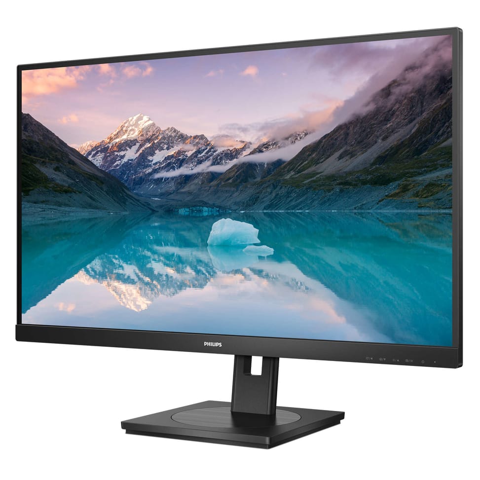 Philips 275S9JML/00 écran plat de PC 68,6 cm (27") 2560 x 1440 pixels Noir (275S9JML/00) — image 6