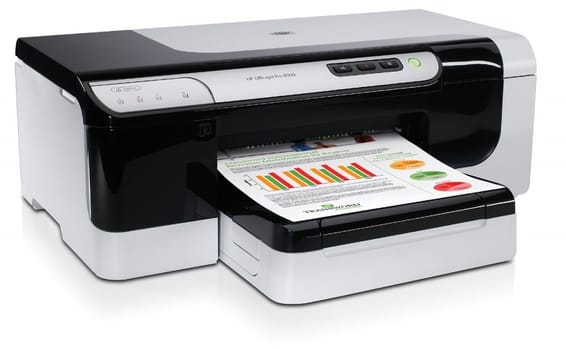 Imprimante HP Officejet Pro 8000 (CB092A)