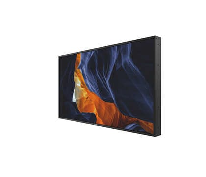Philips 55BDL6002H/00 affichage de messages Panneau plat de signalisation numérique 138,7 cm (54.6") IPS 2500 cd/m² 4K Ultra
