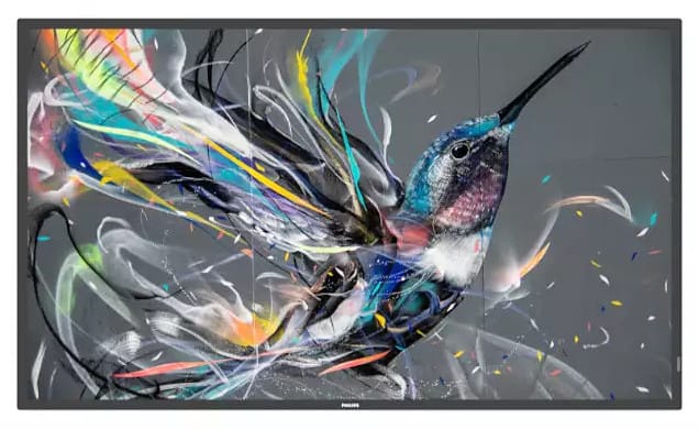 شاشة عرض رسائل Philips Signage Solutions 75BDL3511Q/00 لوحة مسطحة رقمية 190.5 cm (75") IPS 400 — صورة 1