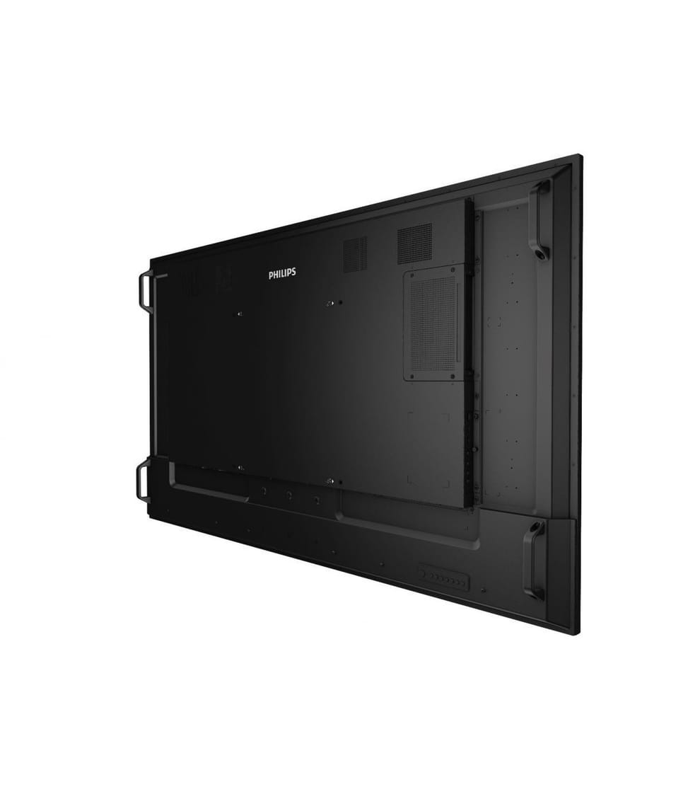 Philips 55BDL4511D/00 affichage de messages Carte A numérique 139,7 cm (55") 500 cd/m² 4K Ultra HD Noir 24/7 (55BDL4511D/00) — image 2