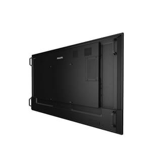 Philips 55BDL4511D/00 affichage de messages Carte A numérique 139,7 cm (55") 500 cd/m² 4K Ultra HD Noir 24/7 (55BDL4511D/00) — image 2
