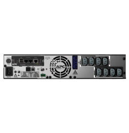 Onduleur Line interactive APC Smart-UPS X 1500VA Rack/Tower LCD 230V avec carte réseau