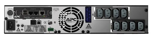 APC Smart-UPS X 1500VA Rack/Tower LCD 230V Line-Interactive UPS with network card — image 2