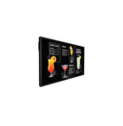 Philips 43BDL3117P/00 écran plat de PC 109,2 cm (43") 3840 x 2160 pixels 4K Ultra HD LCD Noir (43BDL3117P/00)