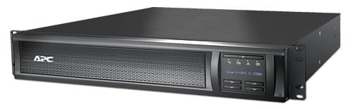 APC Smart-UPS X 1500VA Rack/Tower LCD 230V Line-Interactive UPS with network card — image 1