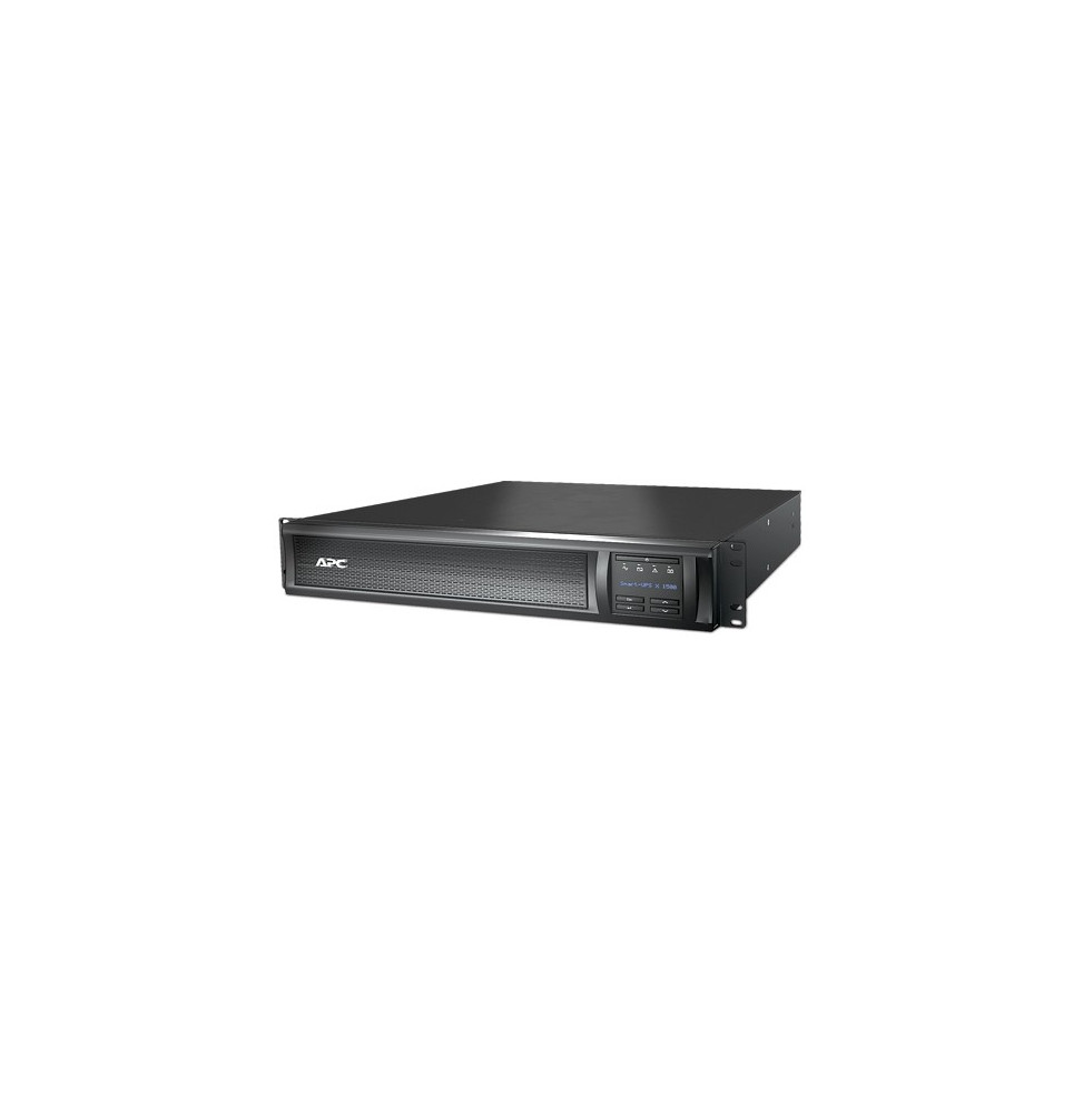 Onduleur Line interactive APC Smart-UPS X 1500VA Rack/Tower LCD 230V avec carte réseau