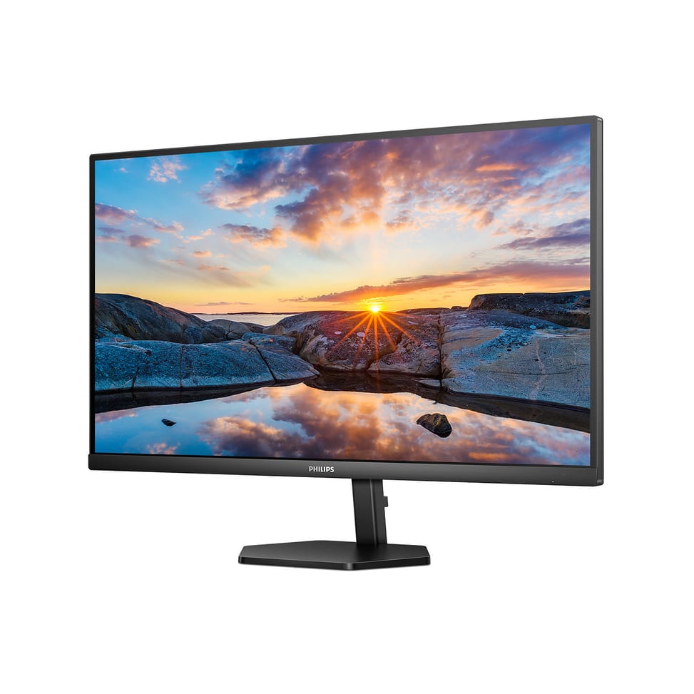 Philips 3000 series 27E1N3300A/00 LED display 68,6 cm (27") 1920 x 1080 pixels Full HD Noir (27E1N3300A/00) — image 10