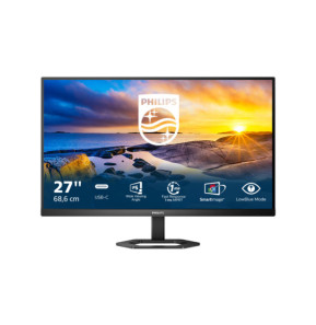Philips 5000 series 27E1N5300AE/00 écran plat de PC 68,6 cm (27") 1920 x 1080 pixels Full HD LCD Noir (27E1N5300AE/00)