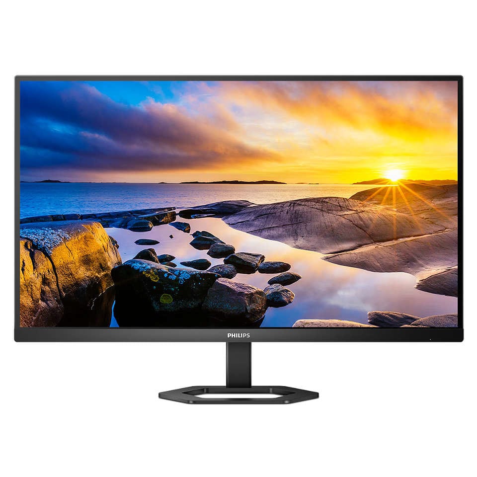 Philips 5000 series 27E1N5300AE/00 écran plat de PC 68,6 cm (27") 1920 x 1080 pixels Full HD LCD Noir (27E1N5300AE/00) — image 2