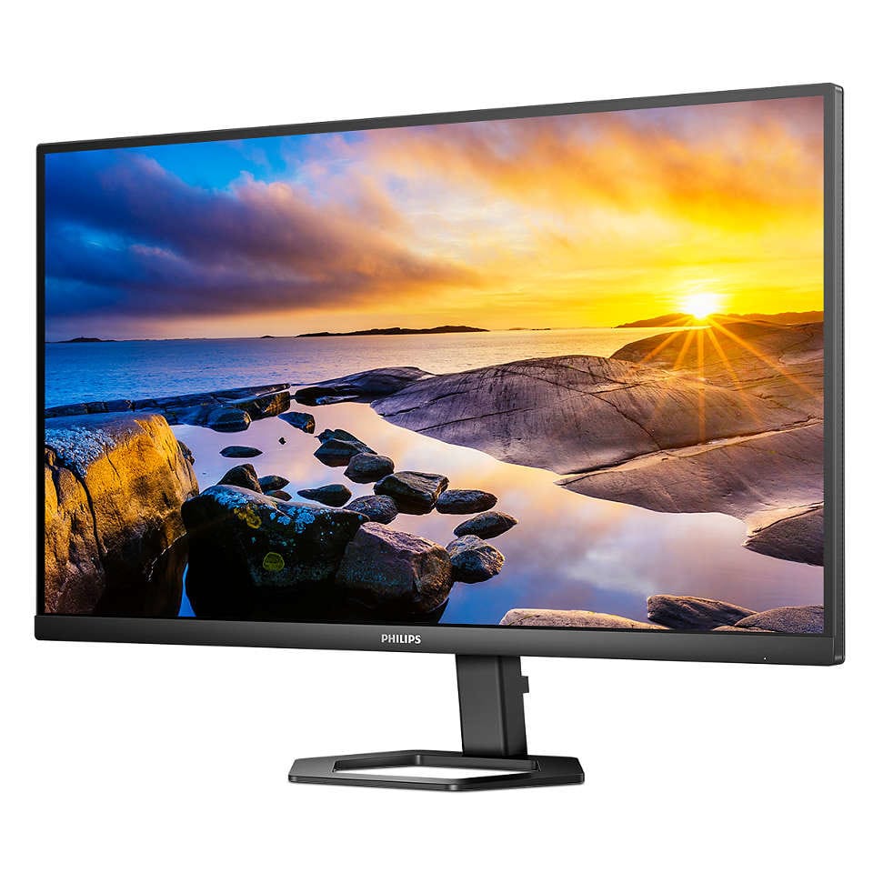 Philips 5000 series 27E1N5300AE/00 écran plat de PC 68,6 cm (27") 1920 x 1080 pixels Full HD LCD Noir (27E1N5300AE/00) — image 8