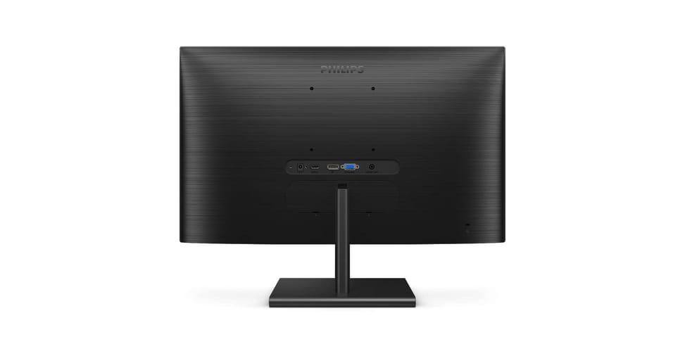 Philips E Line 275E1S/00 LED display 68,6 cm (27") 2560 x 1440 pixels Quad HD Noir (275E1S/00) — image 4