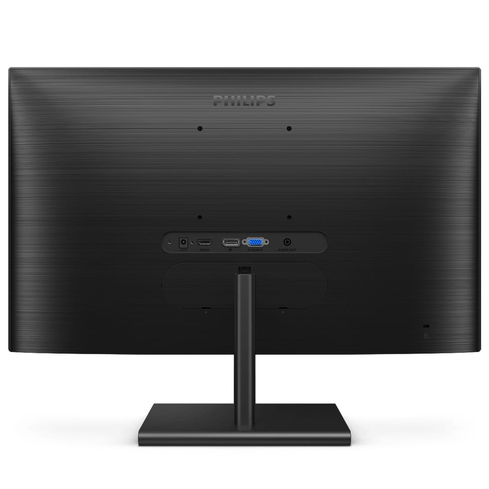 Philips E Line 275E1S/00 LED display 68,6 cm (27") 2560 x 1440 pixels Quad HD Noir (275E1S/00) — image 6