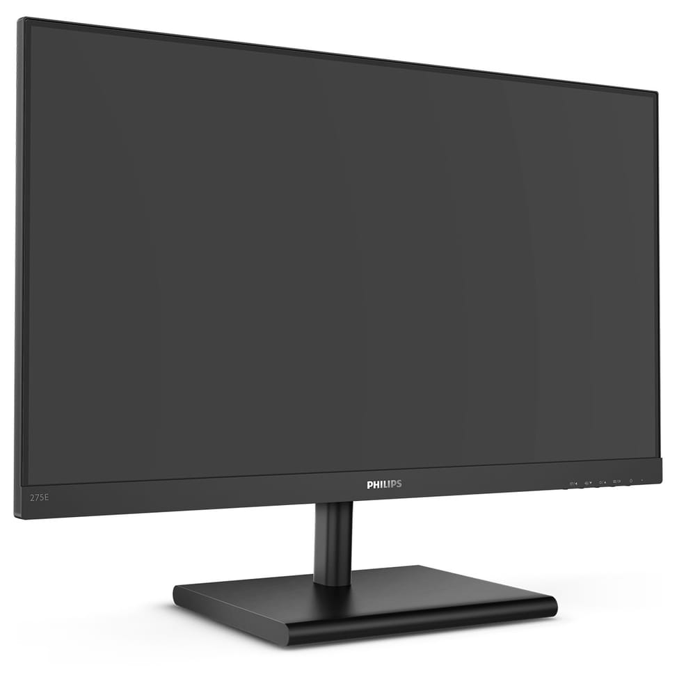 Philips E Line 275E1S/00 LED display 68,6 cm (27") 2560 x 1440 pixels Quad HD Noir (275E1S/00) — image 8