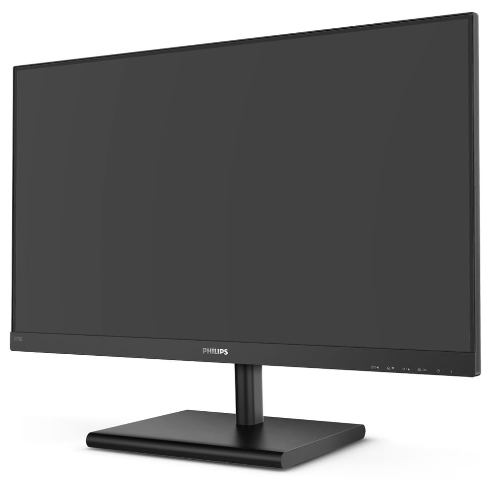 Philips E Line 275E1S/00 LED display 68,6 cm (27") 2560 x 1440 pixels Quad HD Noir (275E1S/00) — image 11