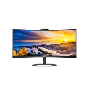 Philips 5000 series 34E1C5600HE/00 LED display 86,4 cm (34") 3440 x 1440 pixels 4K Ultra HD Noir (34E1C5600HE/00)