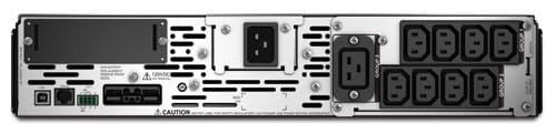 جهاز UPS تفاعلي خطي (Line interactive) APC Smart-UPS X 3000VA Rack/Tower LCD 200-240V — صورة 2